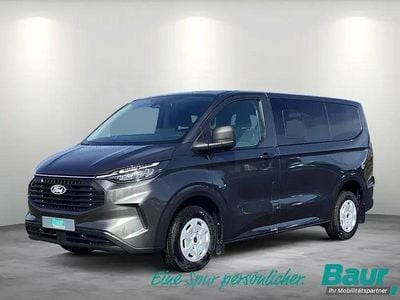 Occasion Ford Transit Custom Trend 136 ch (100 kW) 2024 Gris Monospace