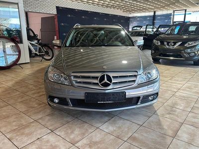 Gebraucht Mercedes C200 Avantgarde 136 PS (100 kW) 2008 Silber Kombi
