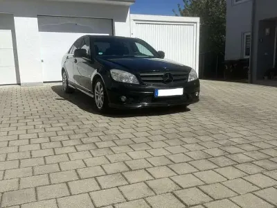 Gebraucht Mercedes C180 156 PS (114 kW) 2008 Limousine