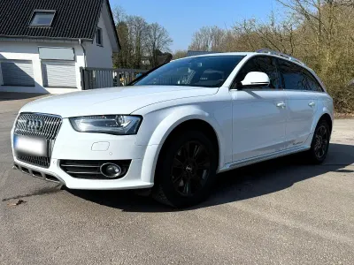 Gebraucht Audi A4 Allroad Comfort 224 PS (164 kW) 2015 Kombi