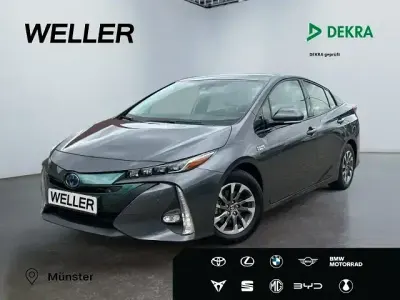 Gebraucht Toyota Prius Plug-in Hybrid Executive 122 PS (89 kW) 2019 Andere Kleinwagen