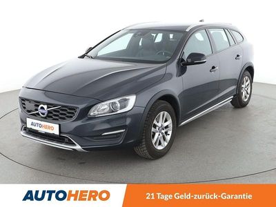 Volvo V60 CC
