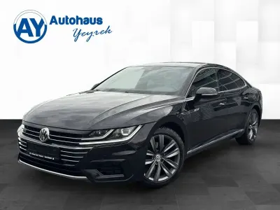 Brugt VW Arteon