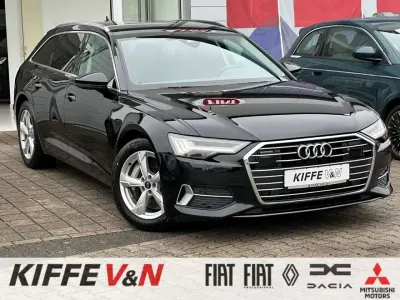 Gebraucht Audi A6 Sport 299 PS (219 kW) 2023 Brillantschwarz Kombi