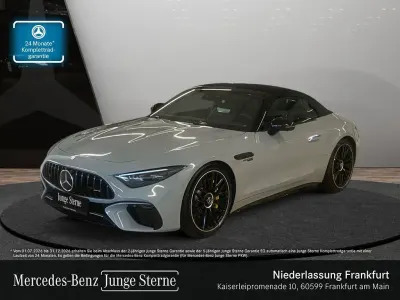 Gebraucht Mercedes SL63 AMG