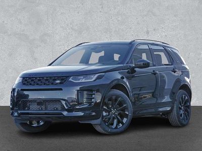 Gebraucht Land Rover Discovery Sport SE Dynamic 160 PS (117 kW) 2025 Santorini black SUV