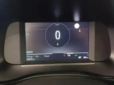 Gebraucht Opel Corsa-e Edition 100 kW (136 PS) 2022 Power orange/dynamik orange Kleinwagen