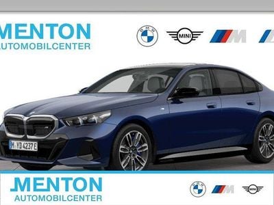 Gebraucht BMW i5 Shadowline 442 kW (601 PS) 2025 Blau Limousine