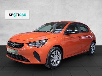 Gebraucht Opel Corsa-e Edition 100 kW (136 PS) 2022 Orange Kleinwagen