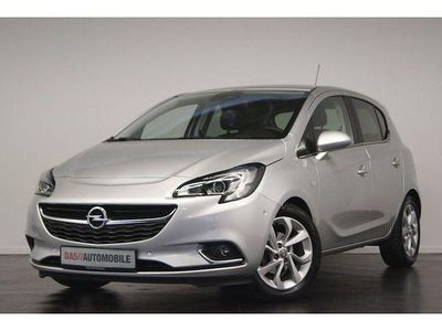 Usado Opel Corsa Innovation 90 HP (66 kW) 2016 Prateado Citadino