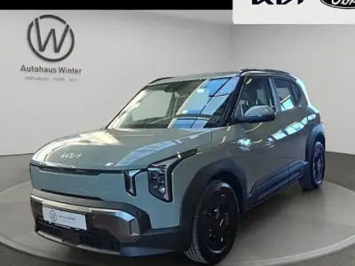 Ny Kia EV2 Air 108 kW (147 HK) 2026 Grå SUV