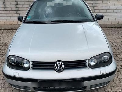 VW Golf Cabriolet