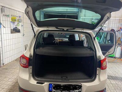gebraucht VW Tiguan 2.0 TSI 4Motion Freestyle