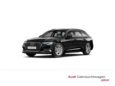 Gebraucht Audi A6 Advanced Plus 204 PS (150 kW) 2025 Mythosschwarz metallic Kombi