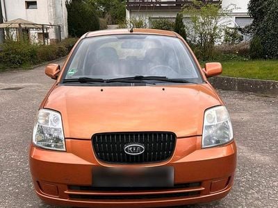 Usata Kia Picanto 65 CV (47 kW) 2006 Utilitaria