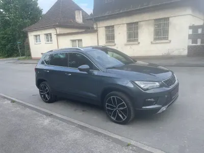 Usado Seat Ateca XCELLENCE 150 CV (110 kW) 2019 SUV