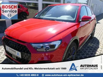 Brugt Audi A1 Sport 116 HK (85 kW) 2024 Rød SUV