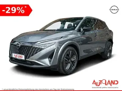 Neu Nissan Qashqai 158 PS (116 kW) 2026 Andere SUV