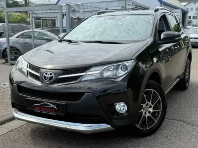 Gebraucht Toyota RAV4