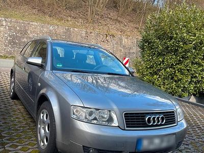 Gebraucht Audi A4 170 PS (125 kW) 2004 Grau Kombi