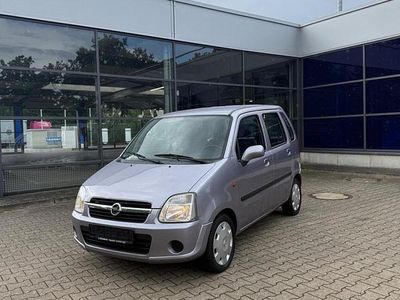 Opel Agila