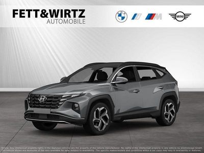 Gebraucht Hyundai Tucson Trend 136 PS (100 kW) 2024 Grau SUV