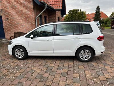 gebraucht VW Touran Comfortline, Standheizung , Navigation , DSG AHK