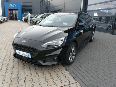 Używany Ford Focus ST-Line X 155 KM (114 kW) 2020 Czarny Kombi