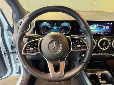 Usata Mercedes B200 Progressive 163 CV (119 kW) 2019 Bianco Monovolume