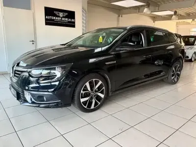 Gebraucht Renault Mégane IV Bose Edition 159 PS (116 kW) 2019 Schwarz Limousine