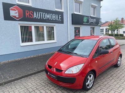 Gebraucht Mitsubishi Colt Inform 75 PS (55 kW) 2005 Rot Kleinwagen