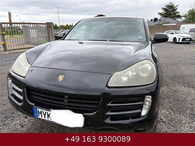 Porsche Cayenne S