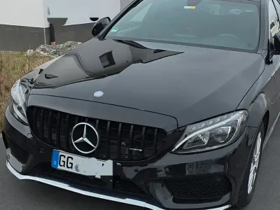 Gebraucht Mercedes C200