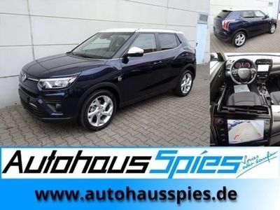 gebraucht Ssangyong Tivoli 1,5 T-GDI TURBO 2WD AT FIZZ NAV RKAM SHZ MY21