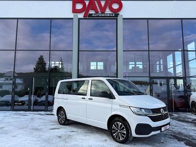 Weiß Gebraucht 2021 VW Multivan Family Van | 32.991 € (Superpreis)