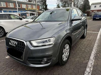 Gebraucht Audi Q3 150 PS (110 kW) 2014 Grau SUV