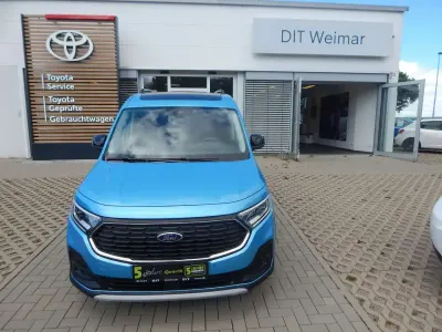 Gebraucht Ford Tourneo Connect