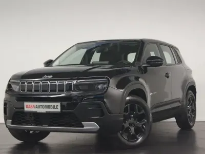 Gebraucht Jeep Avenger Altitude 101 PS (74 kW) 2024 Schwarz SUV