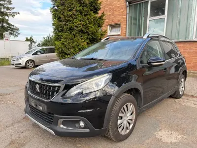 Gebraucht Peugeot 2008