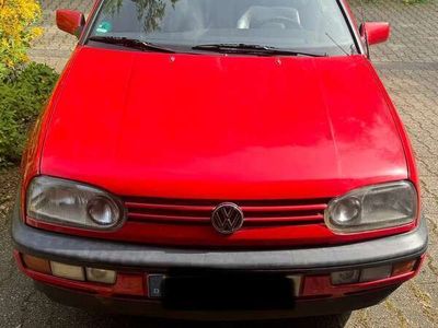 gebraucht VW Golf Cabriolet Golf Cabrio 2.0