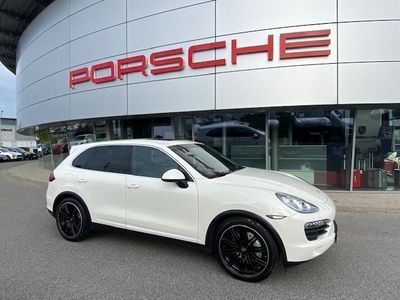 gebraucht Porsche Cayenne S Approved Ahk Standhzg....