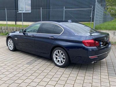 gebraucht BMW 520 520 d luxury
