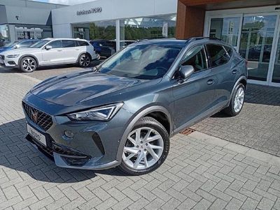 Gebraucht Cupra Formentor Basis 150 PS (110 kW) 2022 Magnettic grau met. SUV