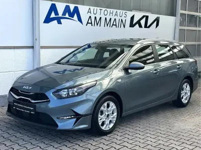 Gebraucht Kia Ceed Sportswagon Comfort 140 PS (102 kW) 2025 Grau Kombi