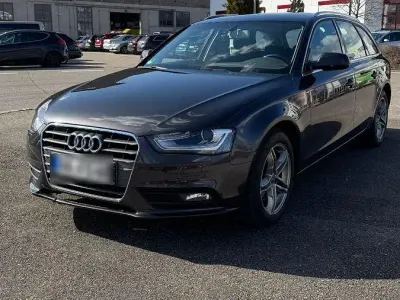 Gebraucht Audi A4