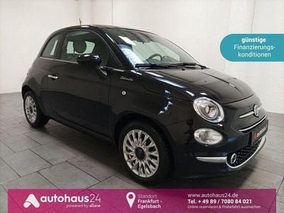 Gebraucht Fiat 500 Dolcevita 69 PS (50 kW) 2023 Schwarz Limousine