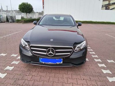 gebraucht Mercedes E450 E450 4Matic 9G-TRONIC Avantgarde