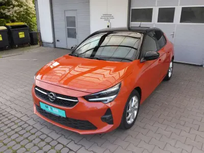 Gebraucht Opel Corsa GS Line 101 PS (74 kW) 2019 Power orange Kleinwagen