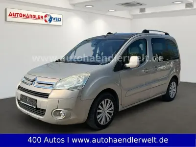 Used Citroën Berlingo