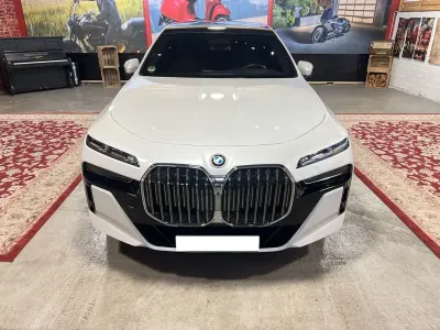 Gebraucht BMW 750e